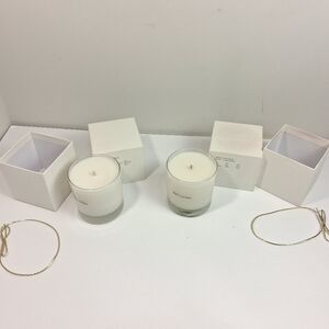 Maison Louis Marie Candle Duo - No.3 L'Etang Noir and No.12 Bousval